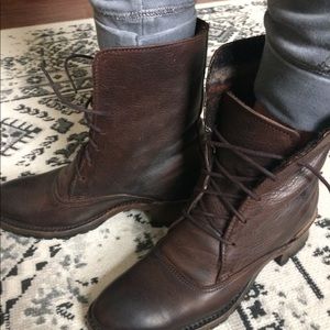 Vintage company boots